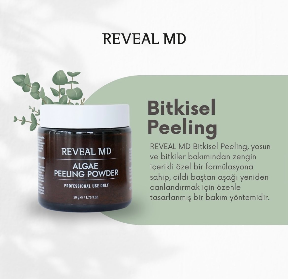Yeşil Peeling